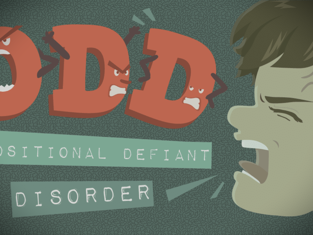 Unveiling Odd ADHD Symptoms and Exploring the Etiology of Oppositional Defiant Disorder